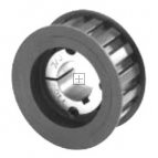20 Tooth H Taper Lock Pulley (TL20H300F)